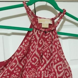 Michael Kors halter tank top - Women's size 6